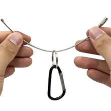 Carabiner Clips