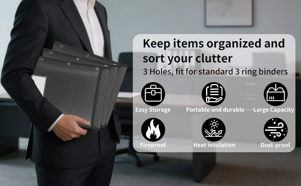 Home Office Travel Safe Storage