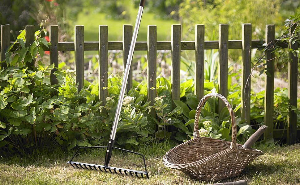 Bow rake