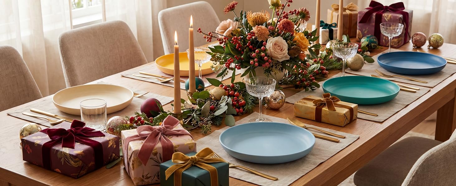 unbreakable plates microwave plates reusable plastic plates melamine dinner plates fashion plates