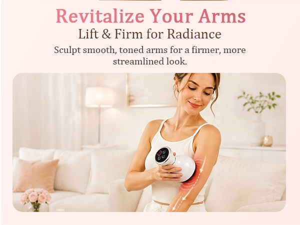Revitalize Your Arms Lift & Firm for Radiance