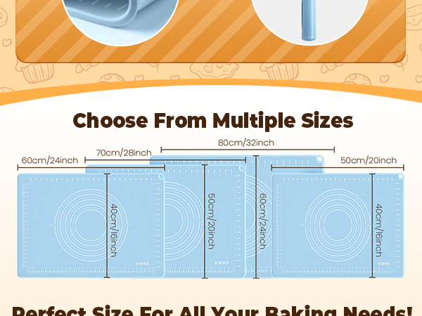 Silicone Baking Mat