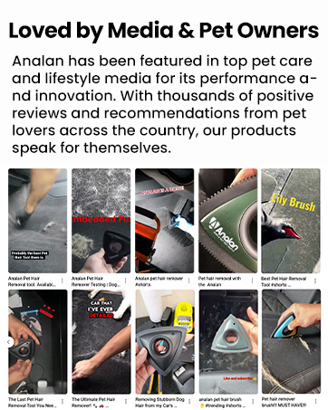 ANALAN PET HAIR REMOVER