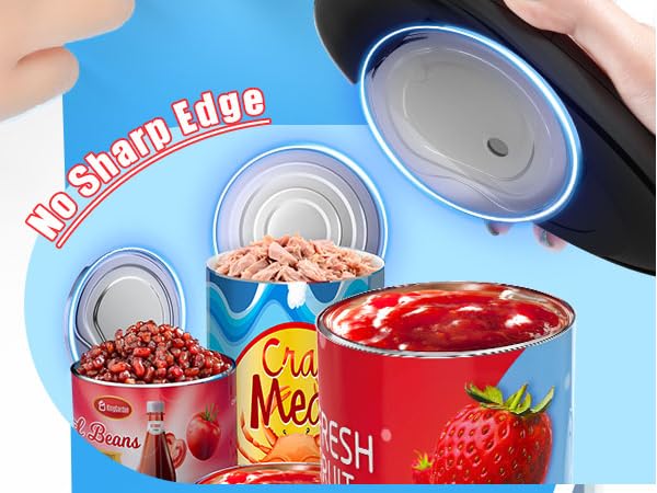 electric can opener