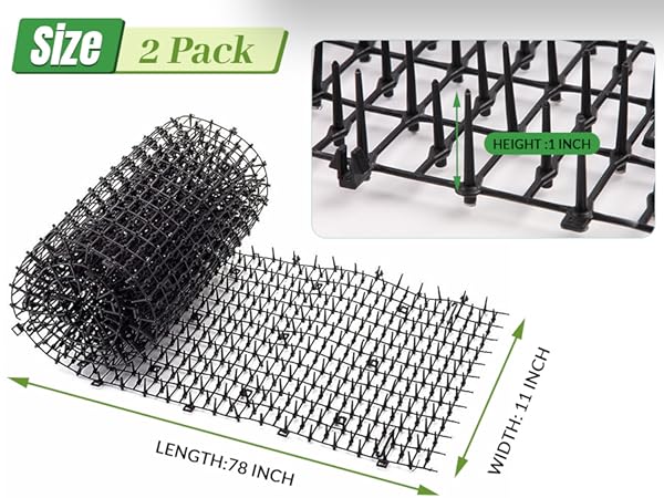 6.5ft Cat Scat Mat