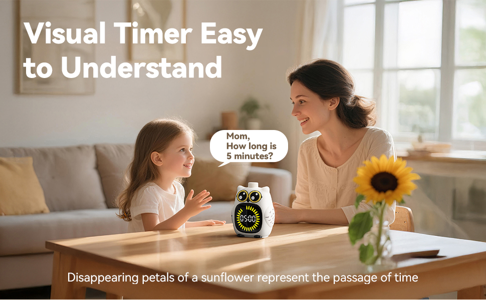 visual timer for kids