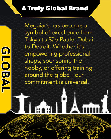 Meguiar's Global Impact