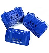 gemigard 20pcs Flatbed Cargo Edge Corner Protectors Strap Corner Protectors Fit for Cargo Loads t...
