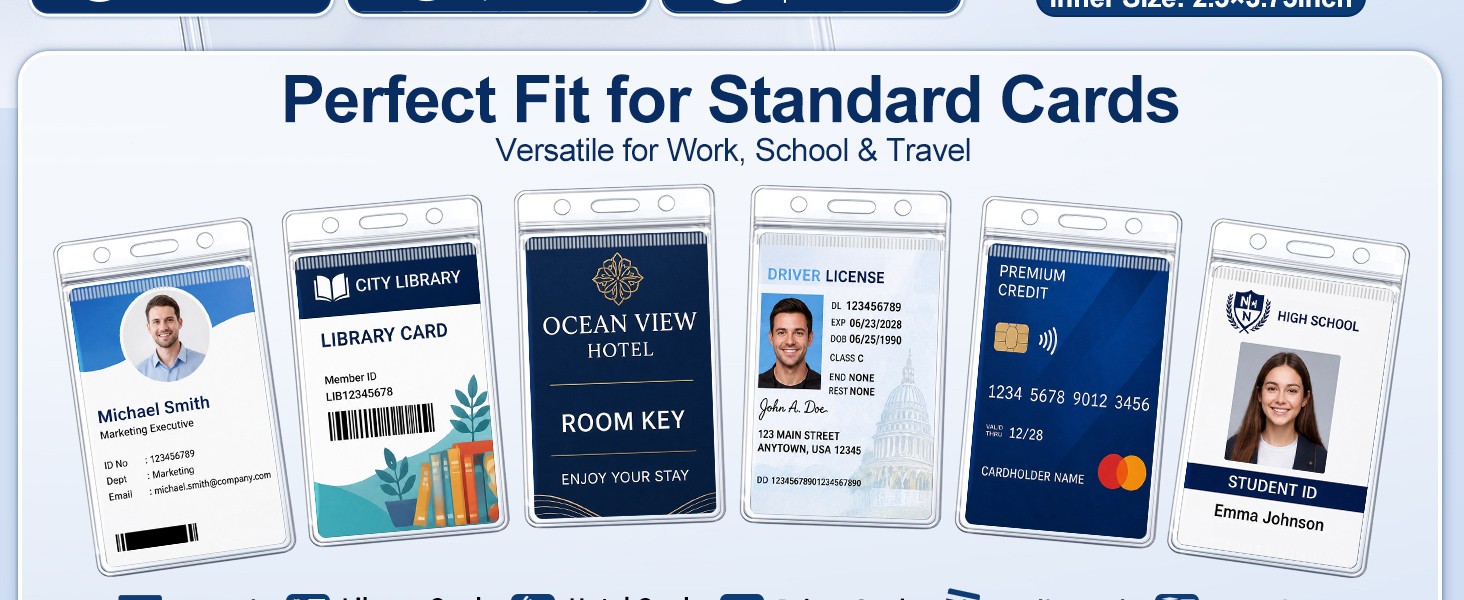 Badge Holder, id badge holder