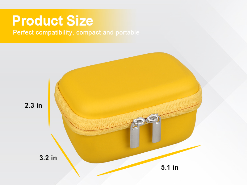 CHUZHAO Retro Mini Digital Camera case