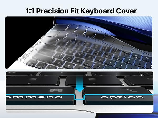 MacBook Pro 14 inch Keyboard cover