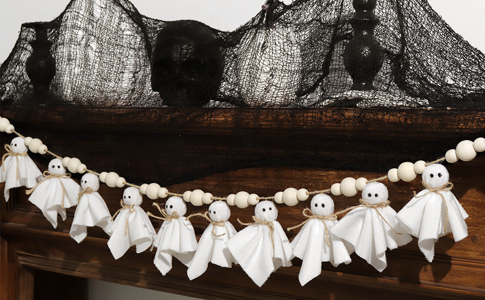 halloween garland