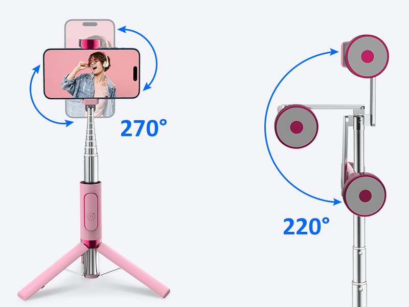 phone tripod stand