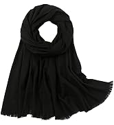 RUI VTRON Shawl Wraps for Women Pashmina Shawls and Wraps for Evening Dresses Large Soft Scarf Wi...
