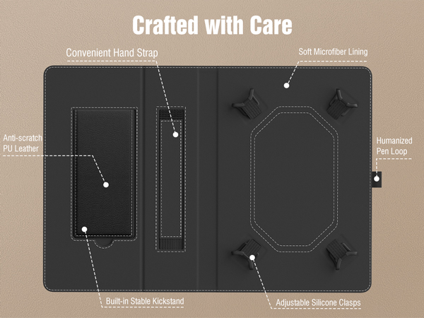 10 inch tablet case