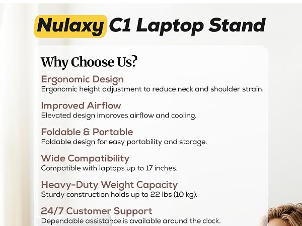 laptop stand