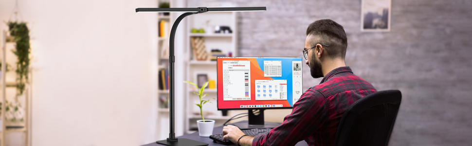 desk lamps for home office