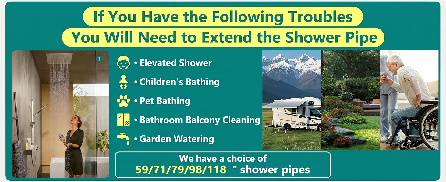 Shower Hose