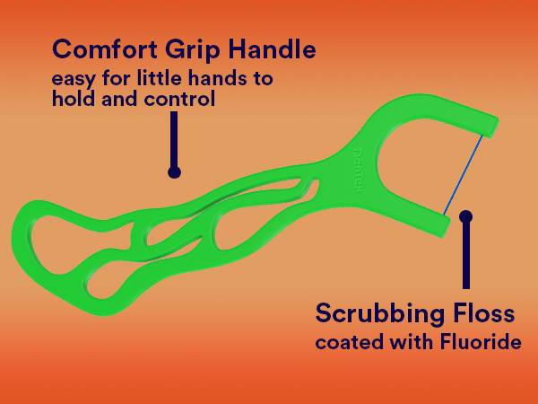 comfort grip handle