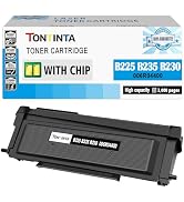 TONTINTA B225 B235 B230 Remanufactured Toner Cartridge with Chip High Capacity 3000 Pages 006R044...