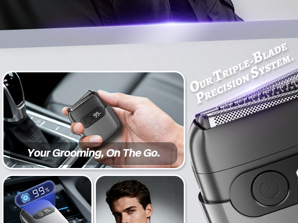 shavers for men
