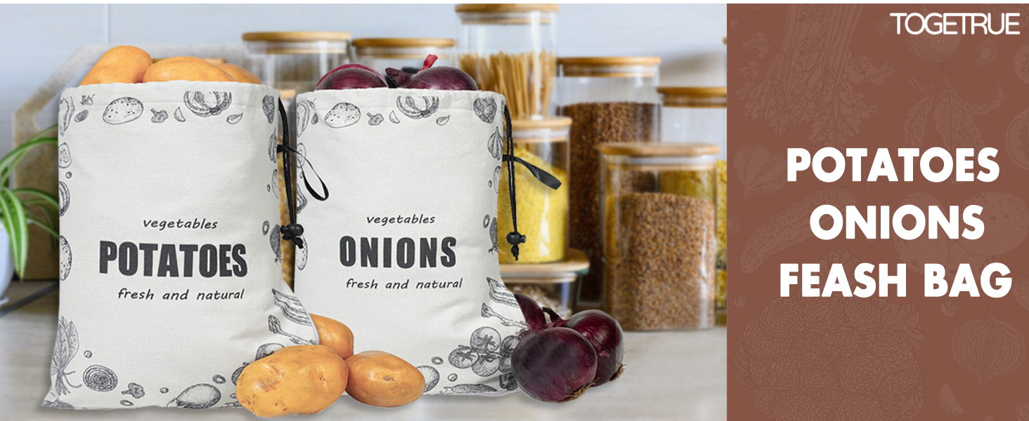 onion and potato storage