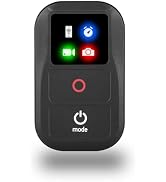 Suptig Wireless Remote Control for GoPro Hero 13/12/11/10/9/8 Black, Gopro Max, Phone, Built-in R...