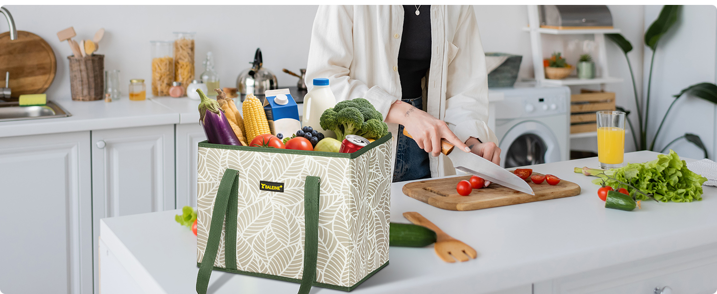 Grocery bags