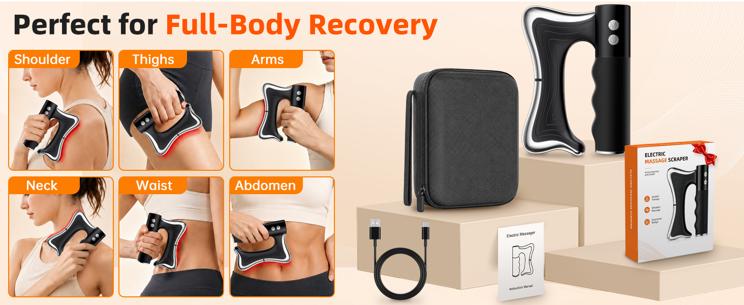 fascia massager