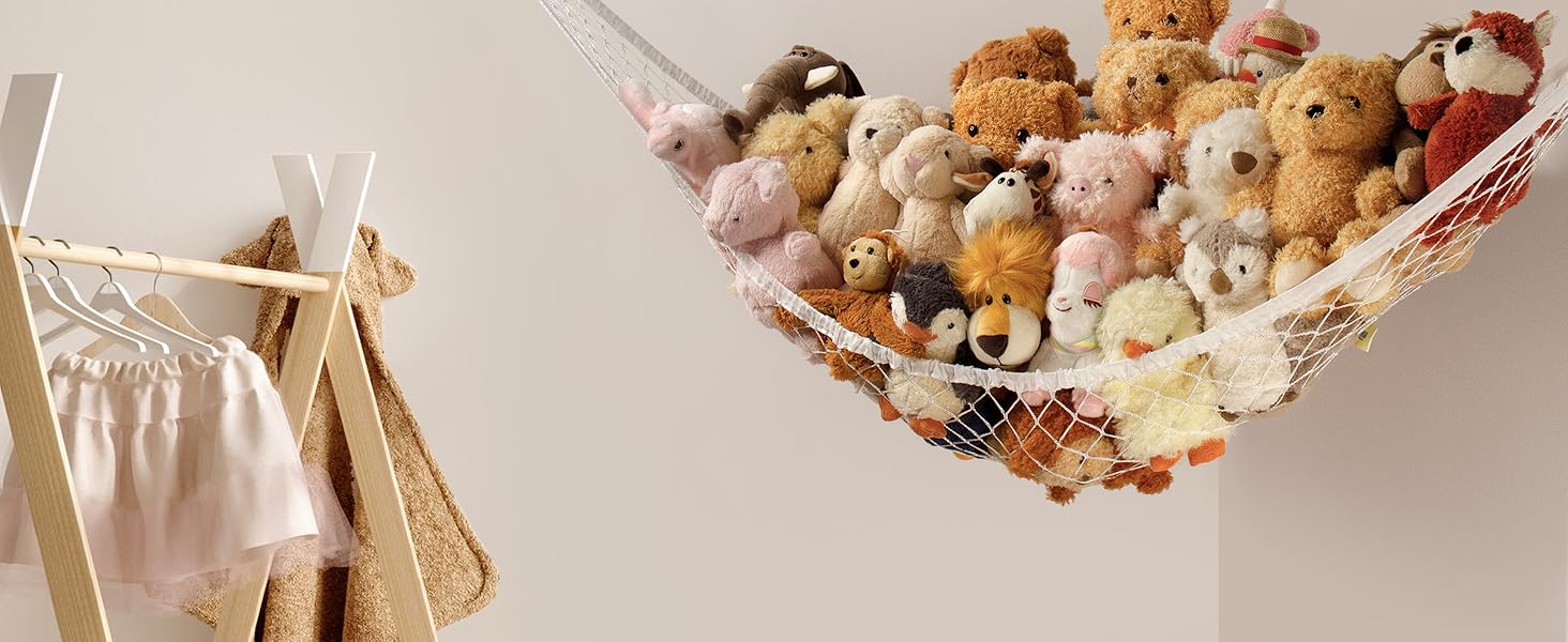 stuffed animal net
