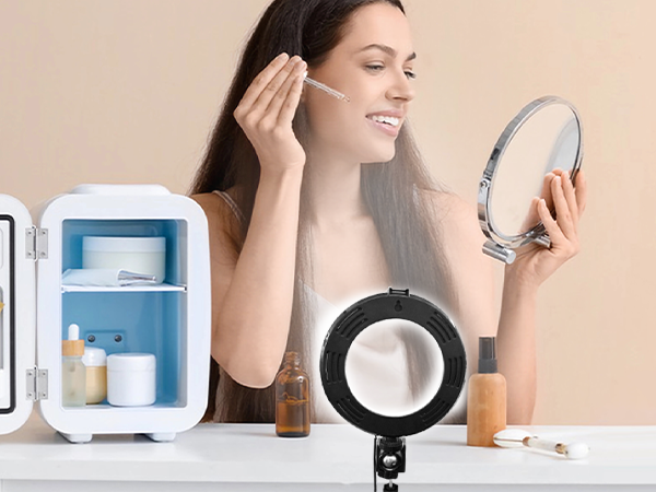 ring light for makeup