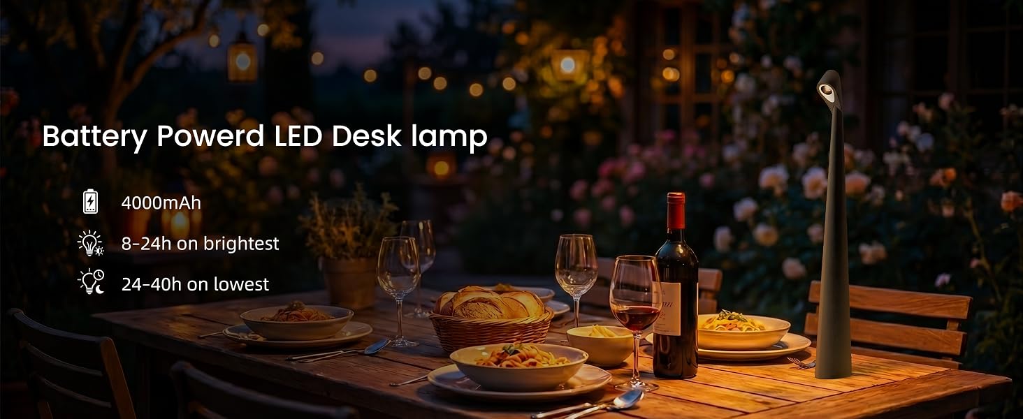 table lamp