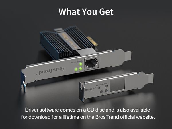 5Gb PCIe Network Card Architecture Design
