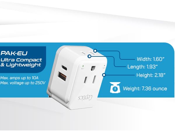 eu adapter