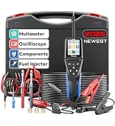 Automotive Power Circuit Probe Tester Kit VDIAGTOOL V500, 9-30V Car Electric Circuit Tester, Shor...