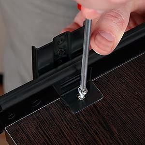 Slide-out Keyboard Stand 3