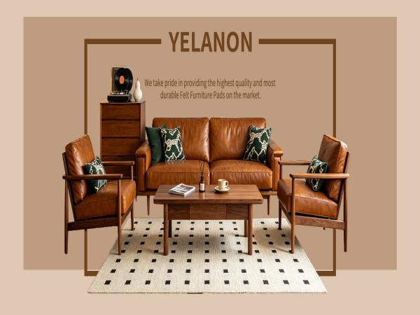 Felt Furniture Pads