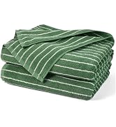Jacquotha Bath Towels 2 Pack, Lighter & Quick Dry Towels Large 27.5 x 55 inches, Luxury Terry Cot...