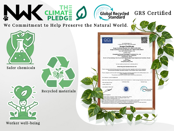 climate friendly