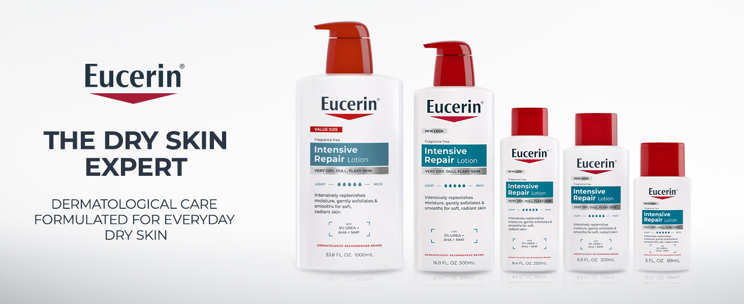 Eucerin The Dry Skin Expert