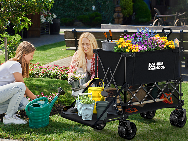 Wagon cart for Garden