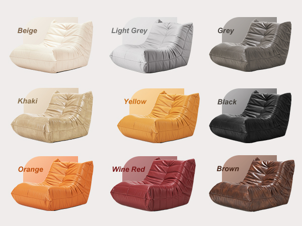 nine colors for choice