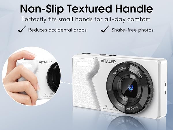 digital camera