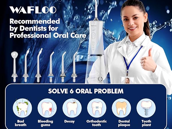 water flosser
