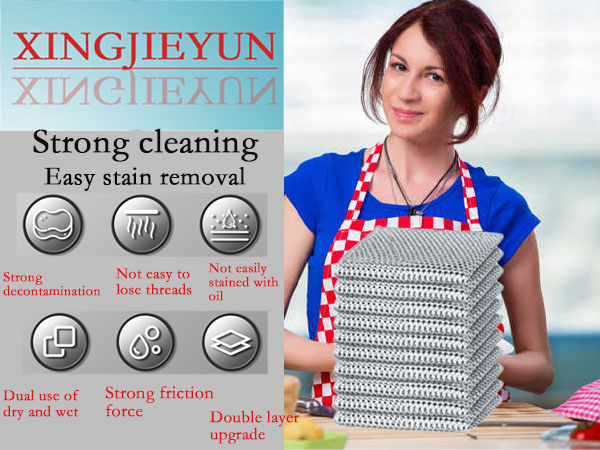 dish rags for washing dishes