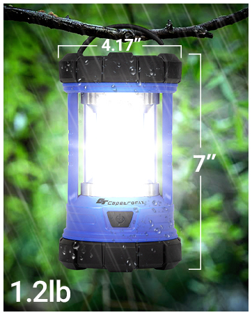 camping lantern
