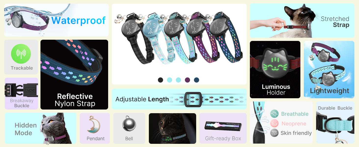 cat collar