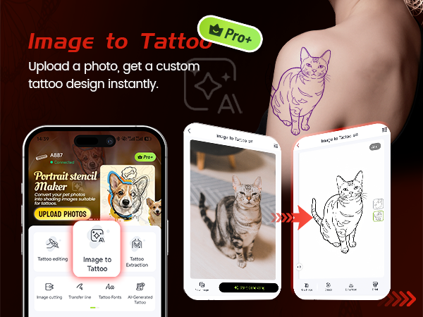 tattoo printer
