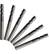 6 Pcs 1/4