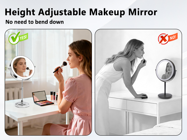 Height Adjustable